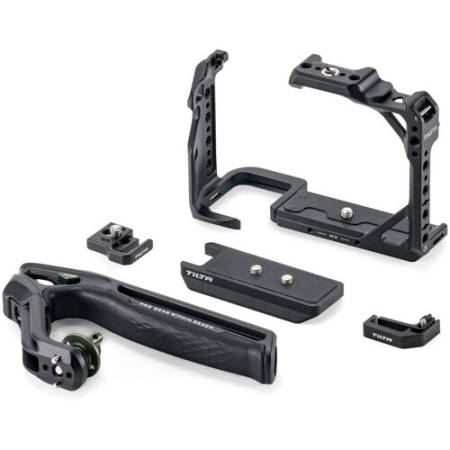 Tilta TA-T66-A-B (Base Kit) - zestaw z klatką do Sony Alpha 1 II / 9 III - zestaw
